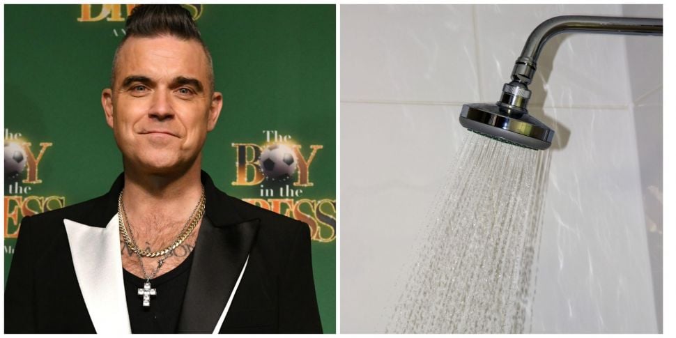 Robbie Williams Claims He’s Be...