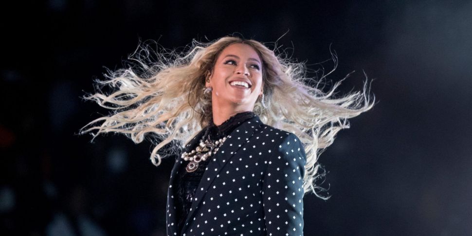 Beyoncé Releases The Tracklist...
