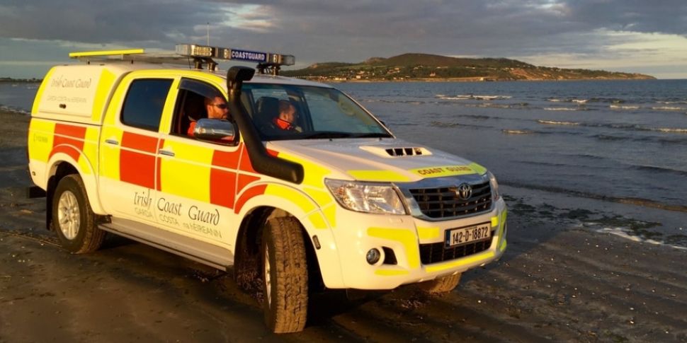 Swimmer Rescued Off Coast of H...
