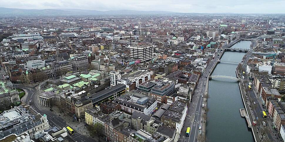 Dublin Among Top 50 Cities Glo...