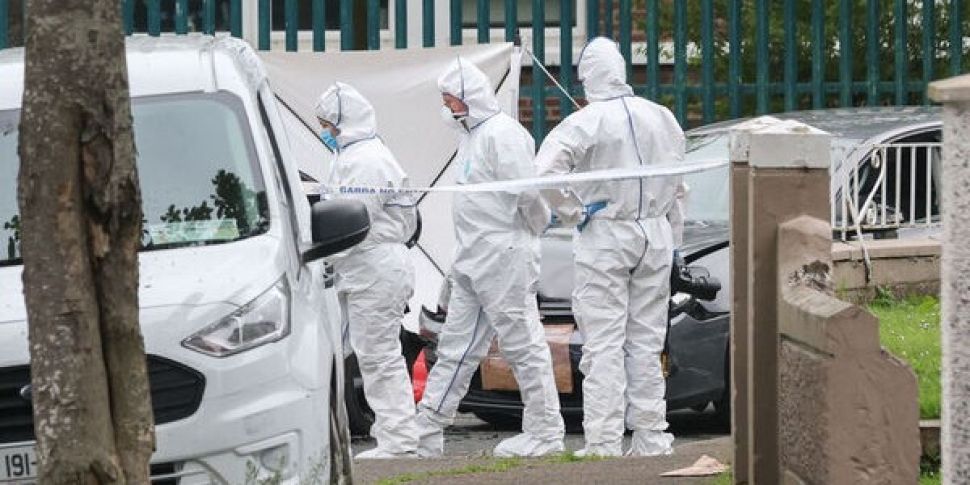 Drimnagh Shooting Victim Named