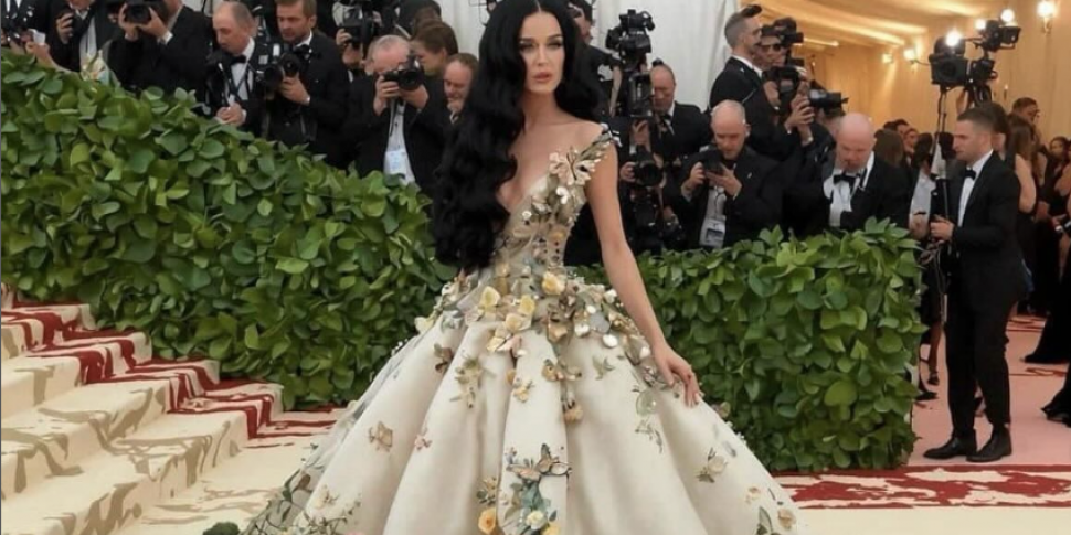 This AI Photo Of Katy Perry At...