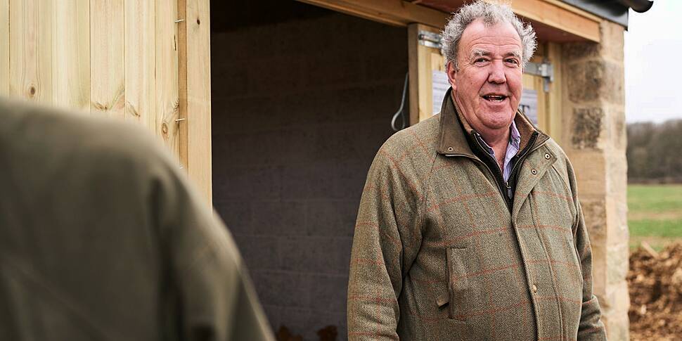 ‘Clarkson’s Farm’ Beats ‘Baby...