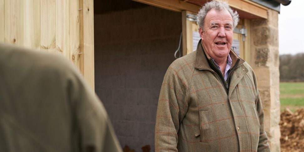 Jeremy Clarkson Confirms Seaso...