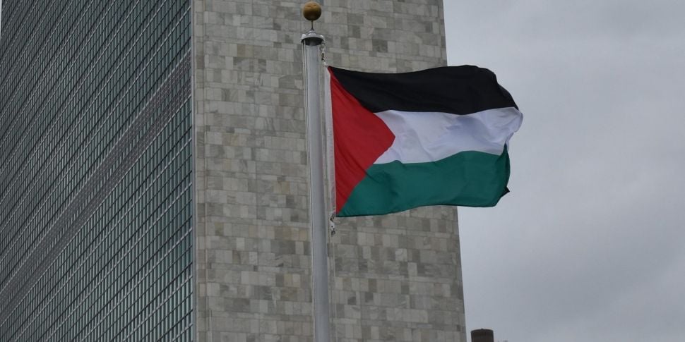 Ireland Recognises Palestine A...