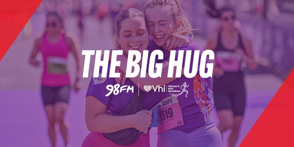 Be Part Of ‘The Big Hug’ At Th...