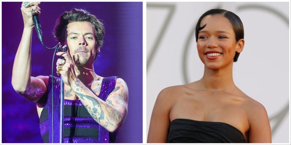 Harry Styles Splits From Actor...
