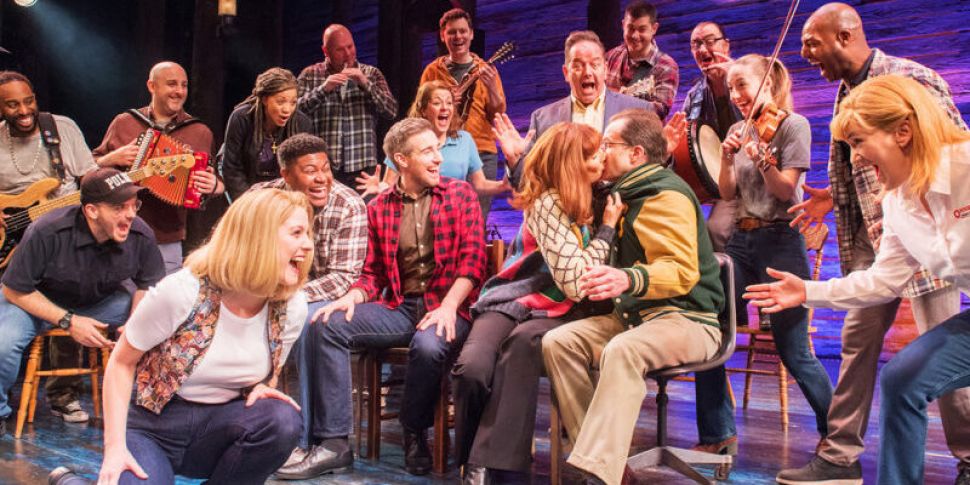 'Come From Away' The Uplifting...
