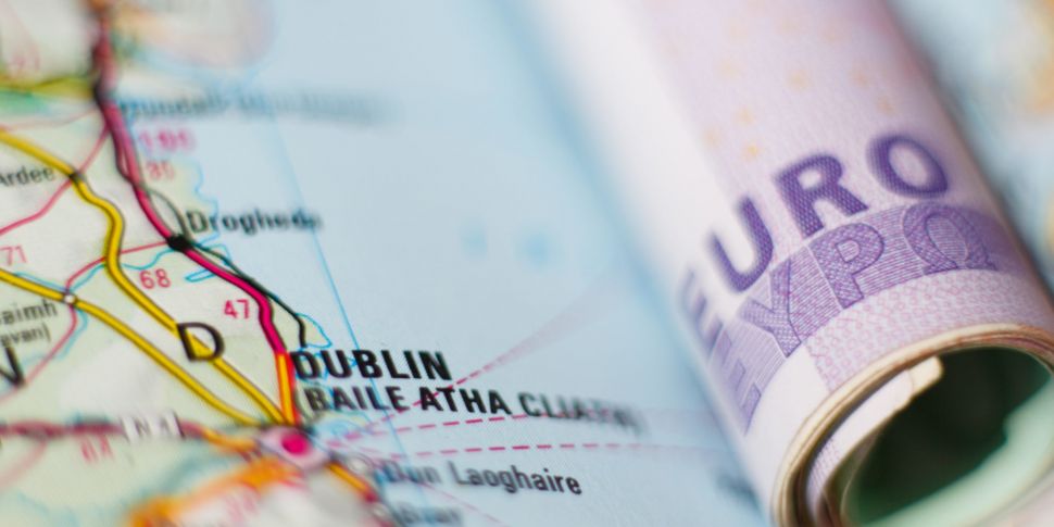 Dublin Among 50 Most Expensive...