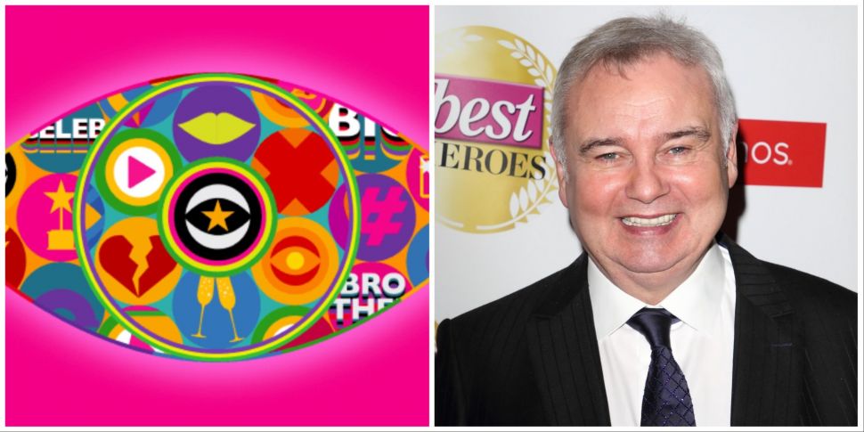 Eamonn Holmes Is Reportedly Be...