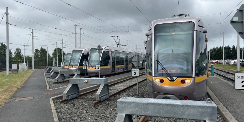 The Luas Is Turning 20