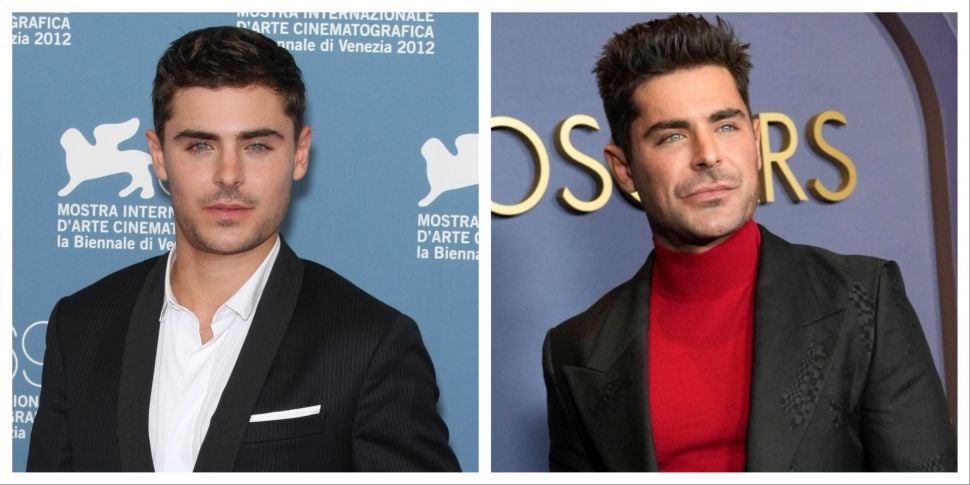 Zac Efron Opens Up About Freak...