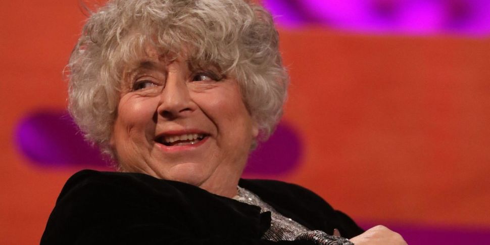 Miriam Margolyes Shocks Loose...