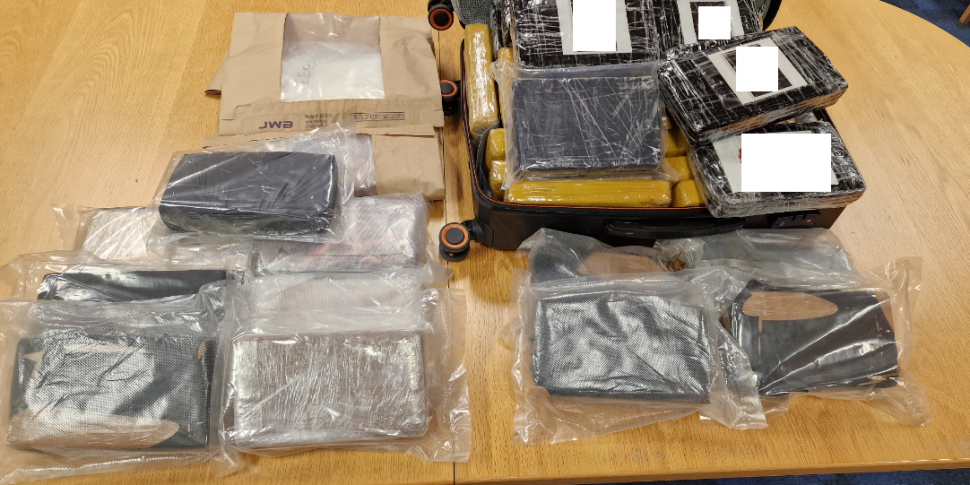 €3 Million Of Cocaine Seized i...