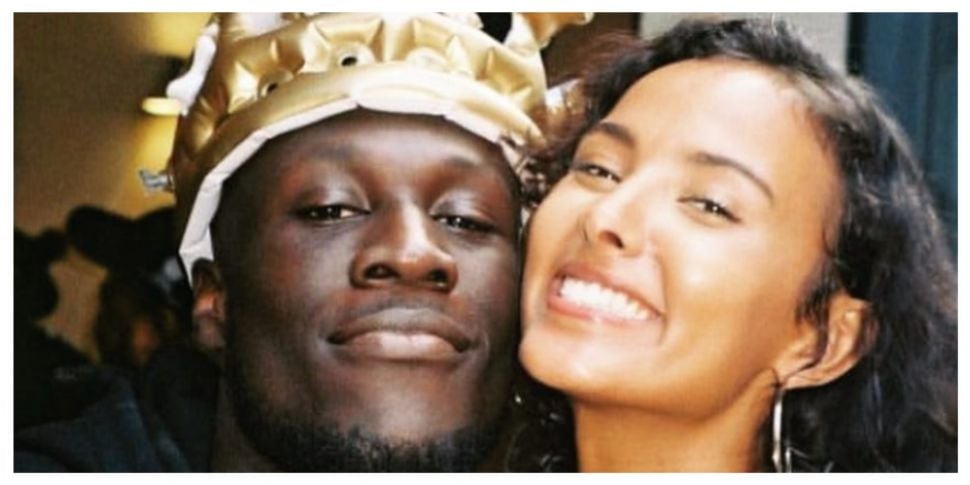 Maya Jama And Stormzy Have Ann...