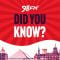 98FM’s Did You Know?