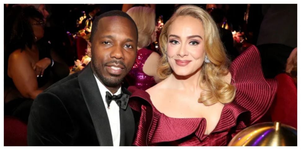 Adele Is Officially A Fiancé