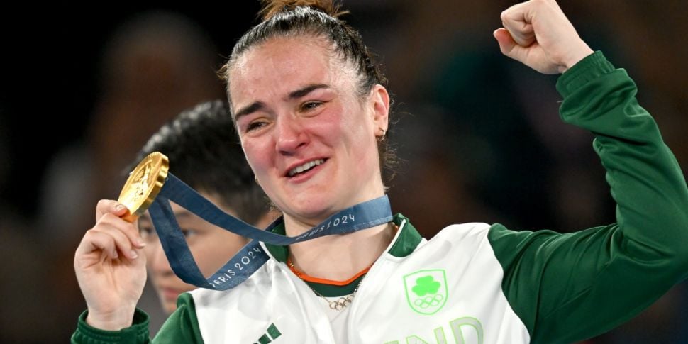 Kellie Harrington Makes Histor...