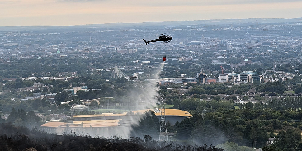 Power Returns to 4,000 Dublin...