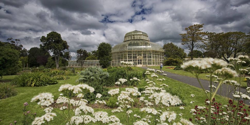 Glasnevin's Botanic Gardens Na...