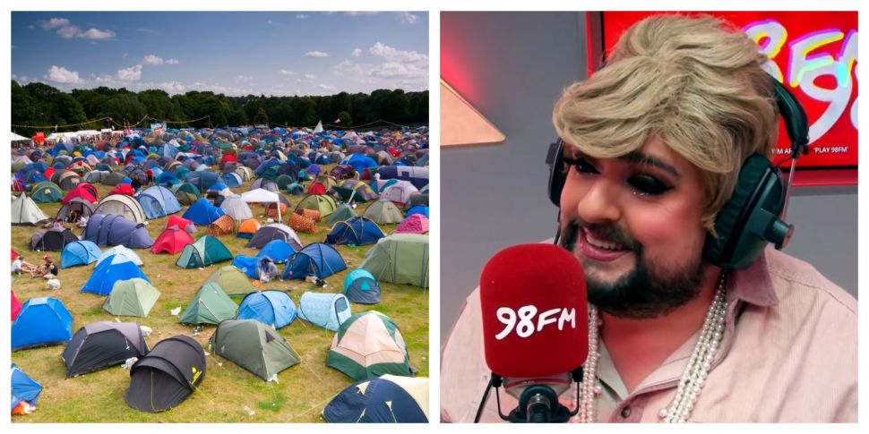 Electric Picnic Essentials Wit...