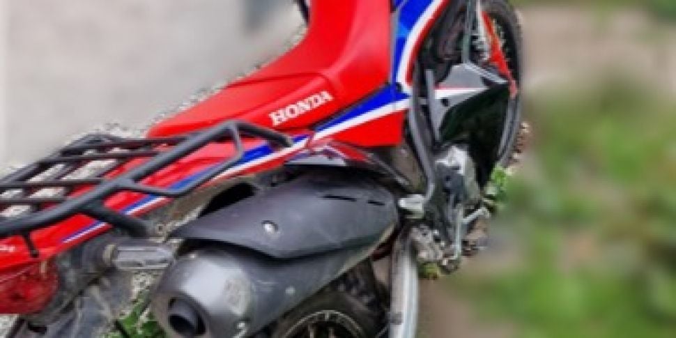 Five Stolen Motorbikes Recover...