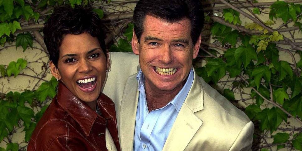 Halle Berry Says Pierce Brosna...