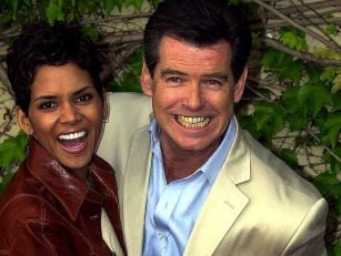 Halle Berry Says Pierce Brosna...