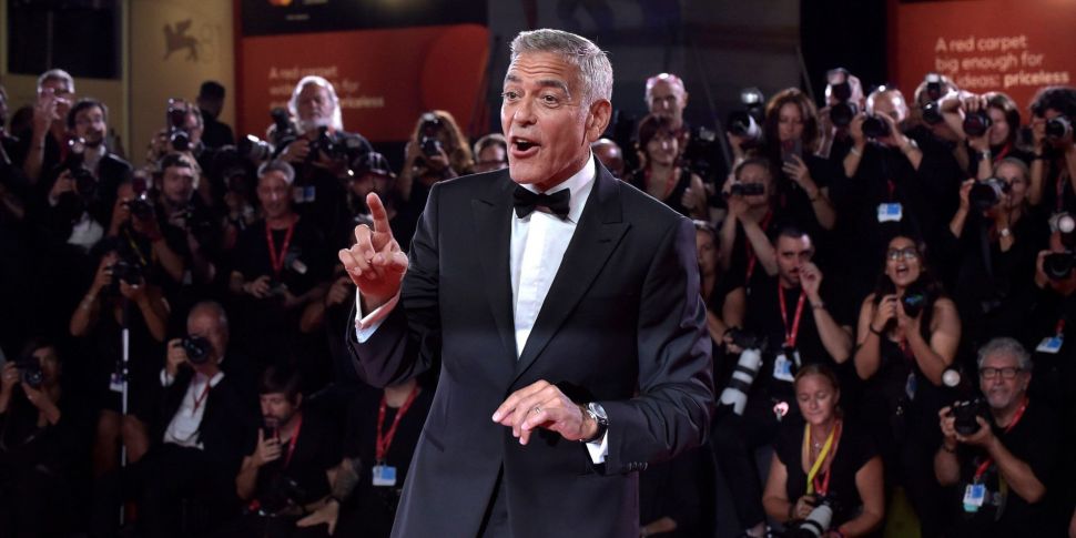 George Clooney Rushes To Help...