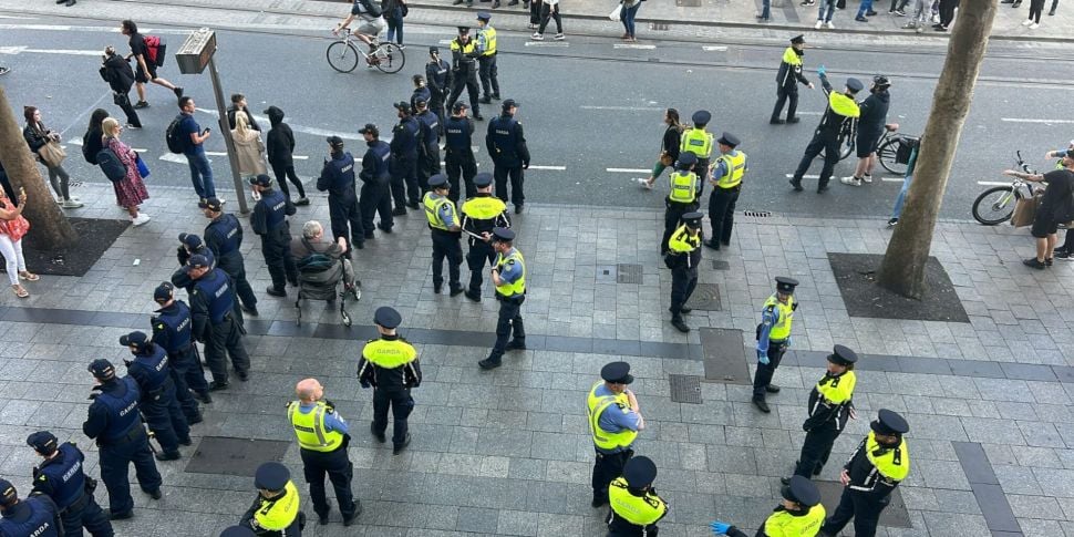 19 Arrested During City Centre...