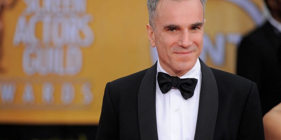 Daniel Day Lewis Comes Out Of...