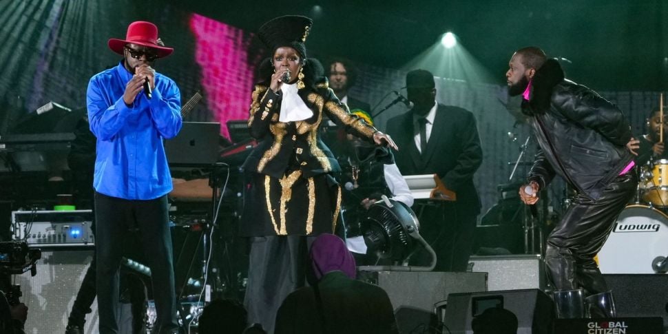 Lauryn Hill Sued For Fraud By...