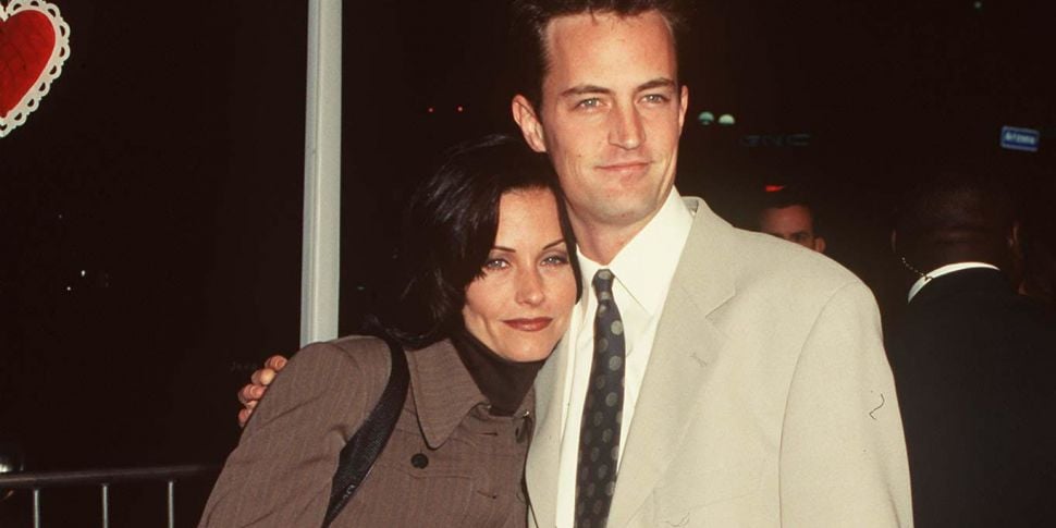 Courteney Cox Pays Tribute To...