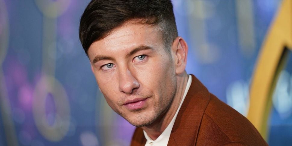 Barry Keoghan Says Deadbeat Fa...