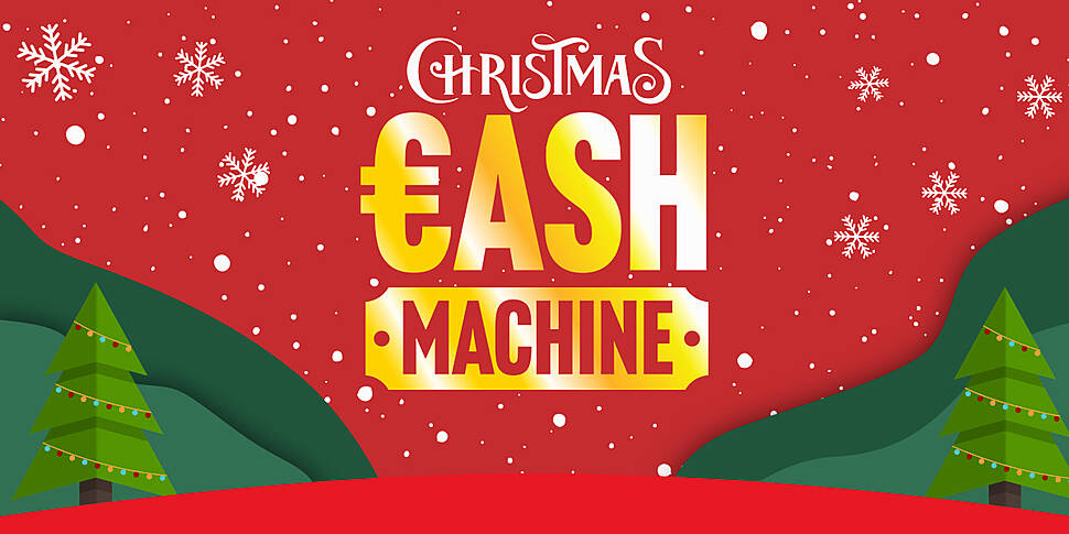 The 98FM Cash Machine Wants To...