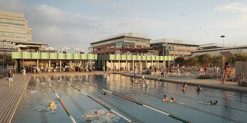 Dublin Lido Plan A Step Closer