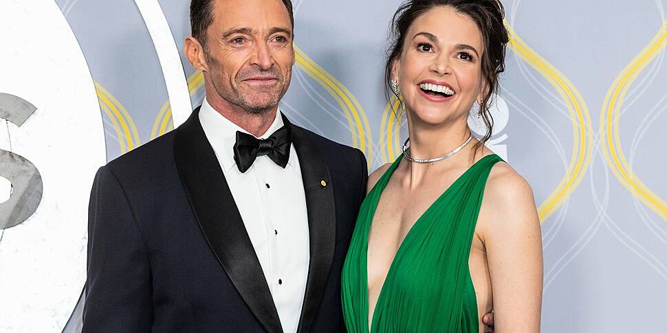 Hugh Jackman Confirms Romance...