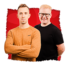 98FM'S Big Breakfast with Cooper & Luke