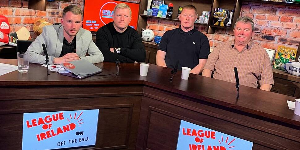 OTB LOI Podcast Ep 20 - Alan C...