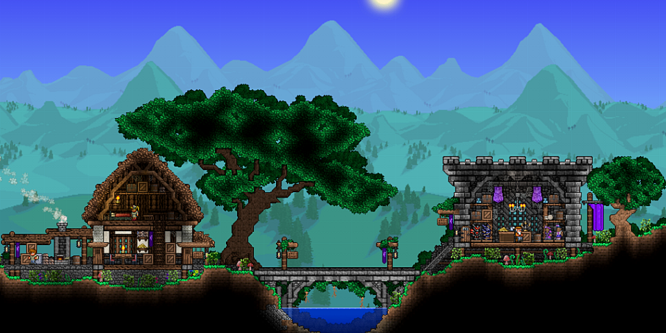 Resultado de imagem para terraria