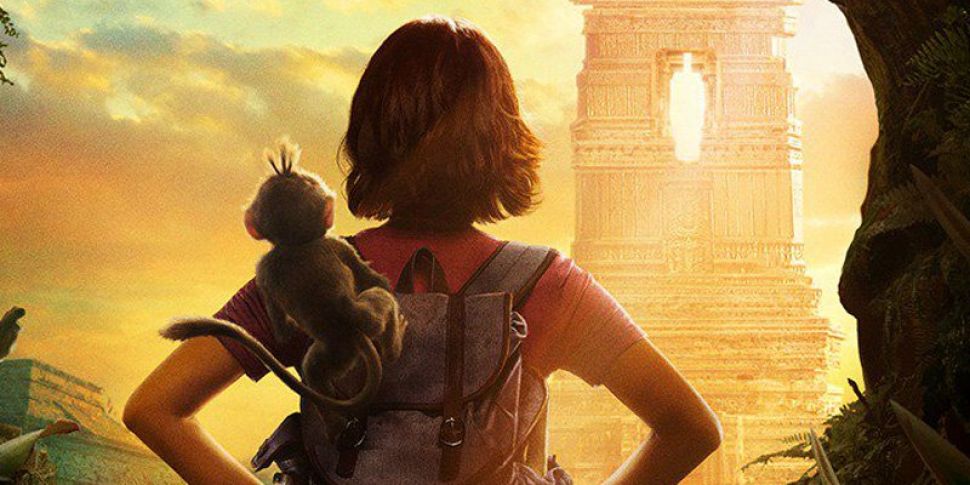 Watch The Trailer For Live Action Dora The Explorer Movie