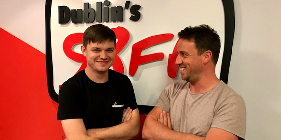 Totally Irish podcast July 29th 2018