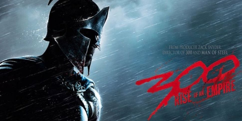 300 movie review