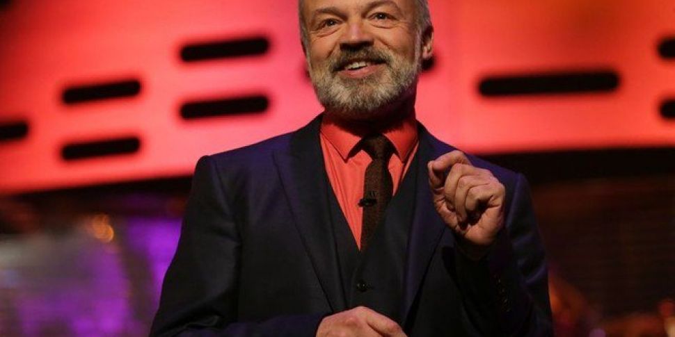 The Very Best Of Graham Norton 39 S Red Chair Www 98fm Com