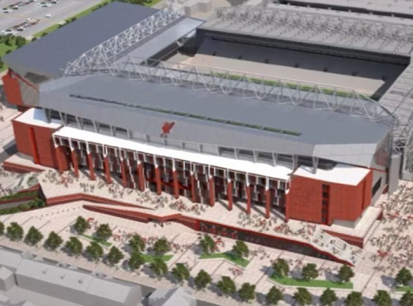 article 2610222 1D43240200000578 804 634x470 Leaked! Brand new designs of Liverpools proposed 60,000 Anfield stadium [Pictures]