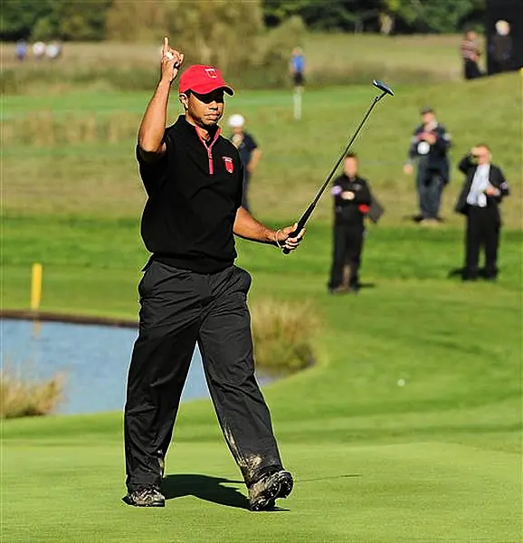 The 2010 Ryder Cup