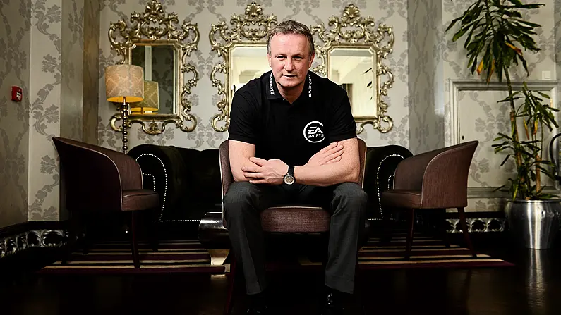 Norn Iron Manager Michael O'Neill Talks To Balls.ie