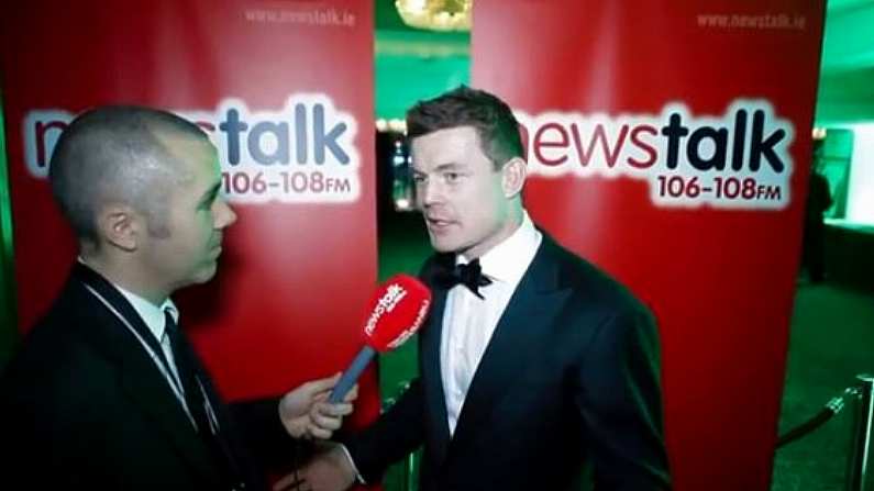 BOD Talks Retirement, The Six Nations And Fatherhood At His London Testimonial Dinner.