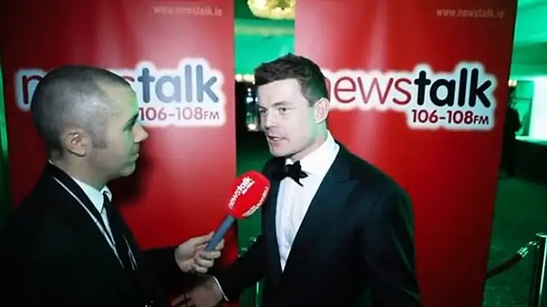 BOD Talks Retirement, The Six Nations And Fatherhood At His London Testimonial Dinner.
