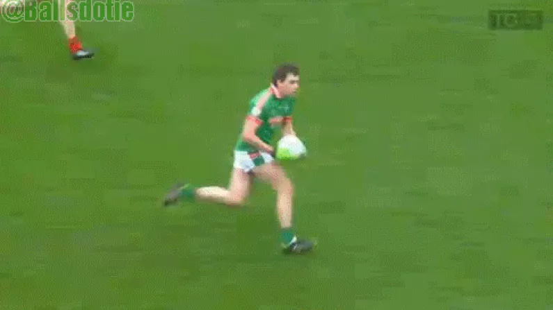 Ecstatic Commentary From Shannonside's Willie Hegarty As Frankie Dolan Scores And Brigid's Win The All-Ireland